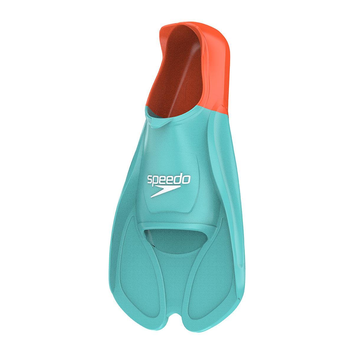 Płetwy do pływania krótkie na basen unisex Speedo Biofuse 3/4