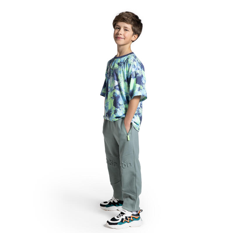 Sportovní kalhoty pro děti WL5 Slim Fit