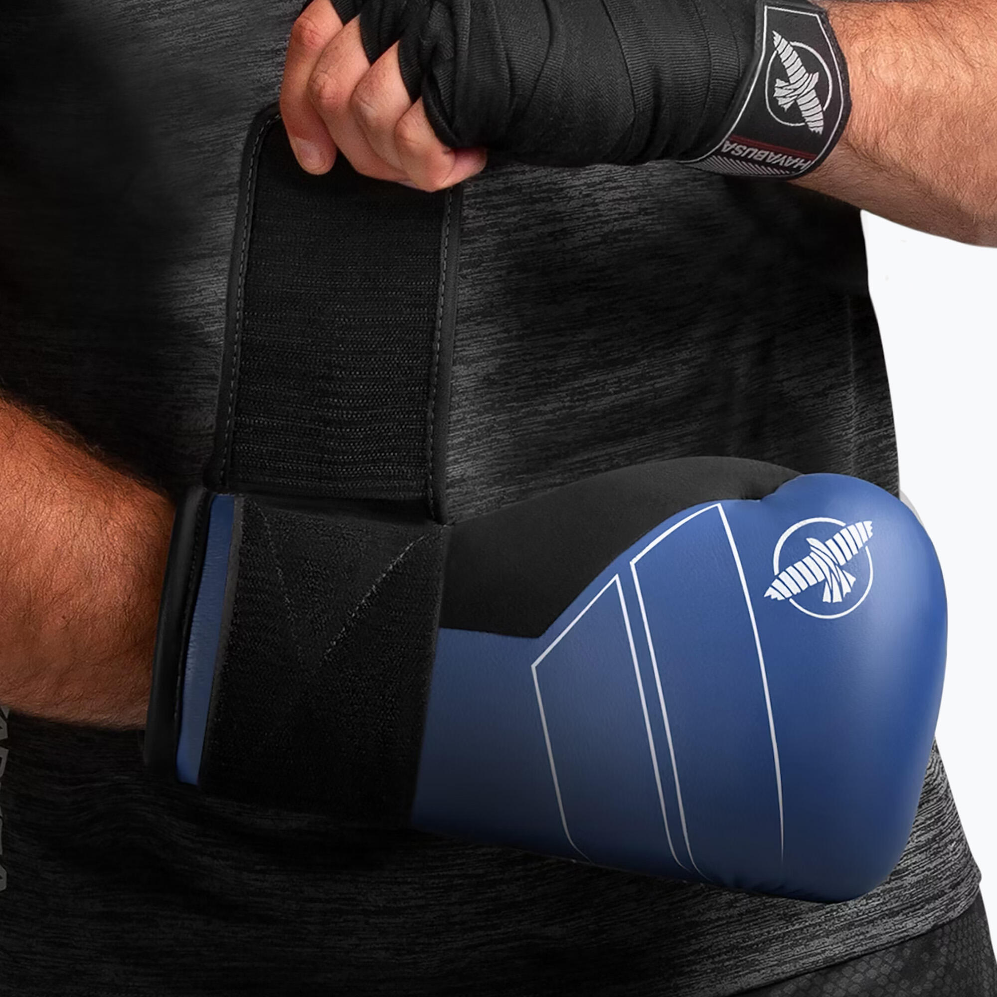 Rękawice bokserskie Hayabusa S4 Leather 5/5