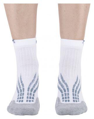 Monnet Run Elite Running Socks Wit 2/5