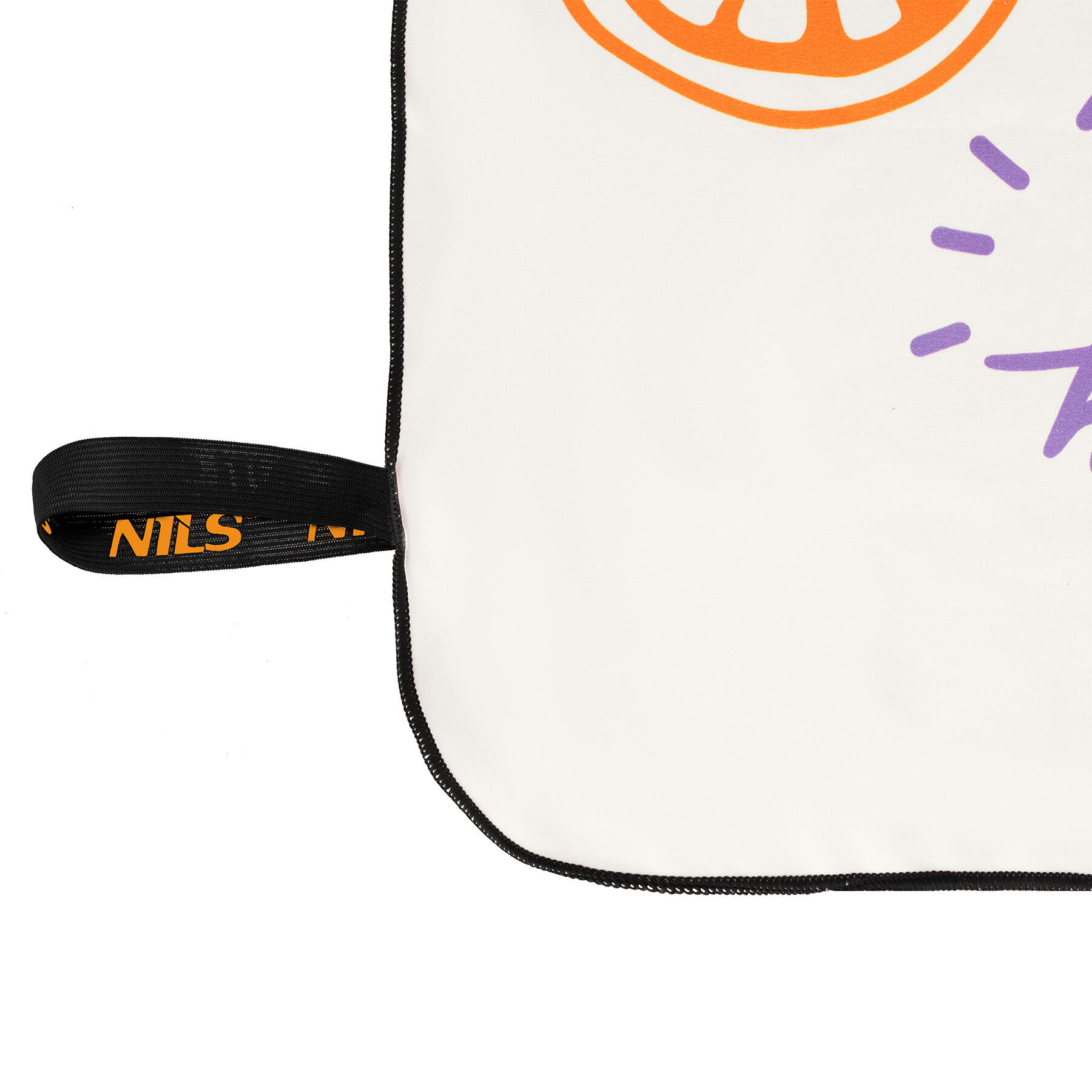 Microvezelhanddoek 160x80 cm Nils Camp NCR14 3/7