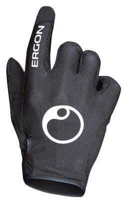ERGON Ergon HM2 Luvas Longas Preto
