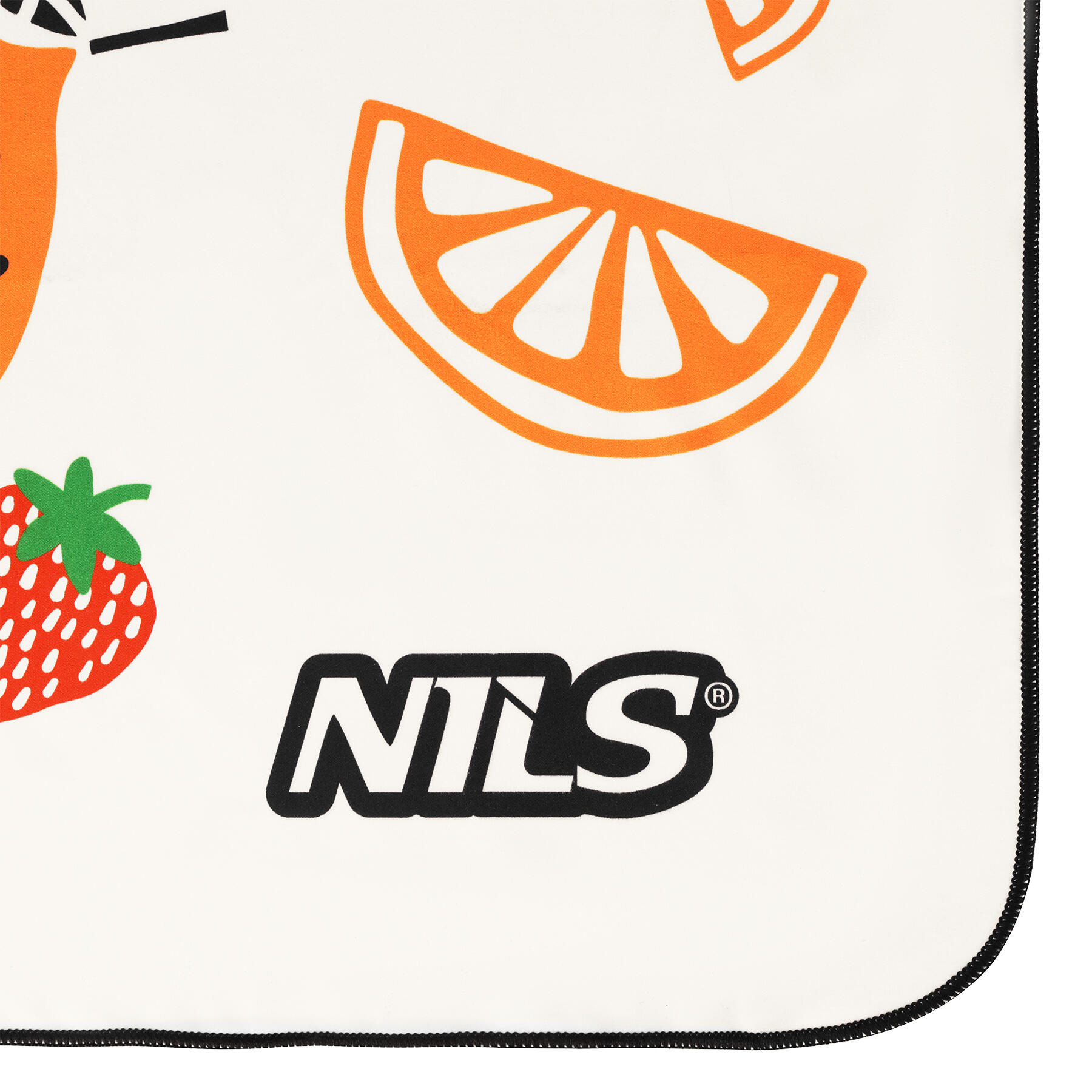 Microvezelhanddoek 160x80 cm Nils Camp NCR14 4/7