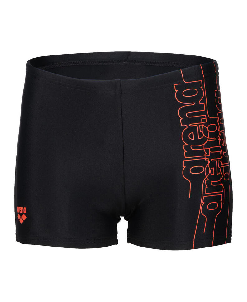 Szorty Kąpielowe Arena Swim Short Graphic Junior
