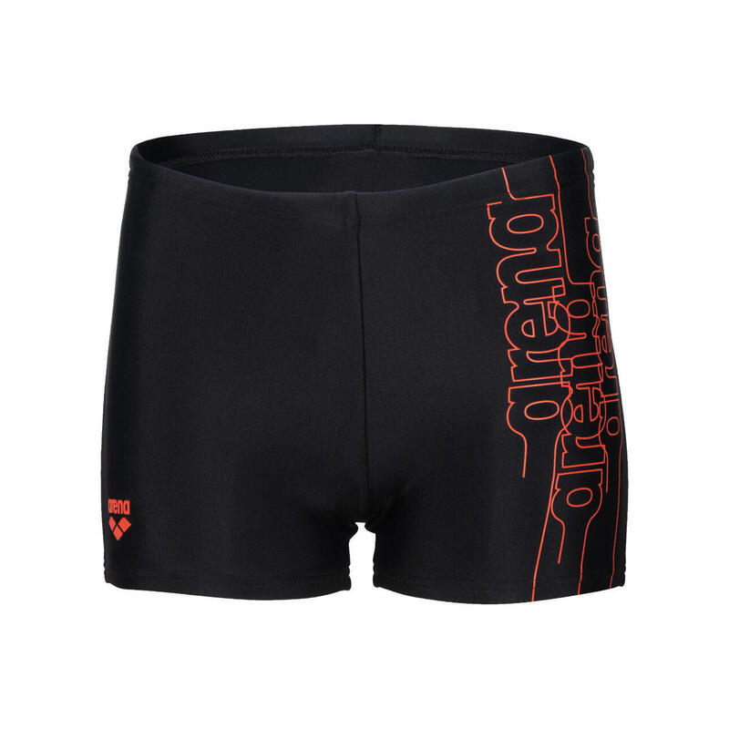 Szorty Kąpielowe Arena Swim Short Graphic Junior