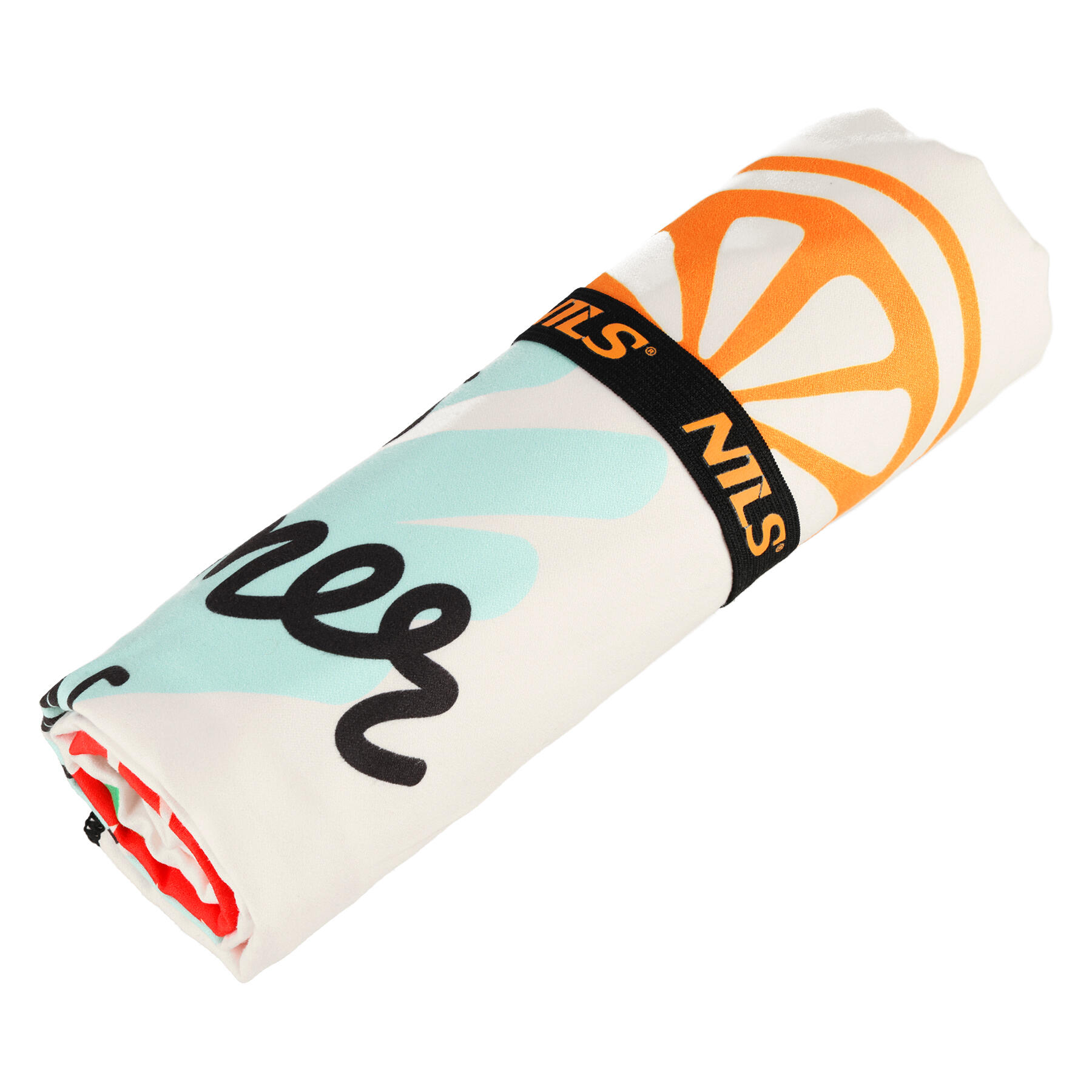 Microvezelhanddoek 160x80 cm Nils Camp NCR14 2/7