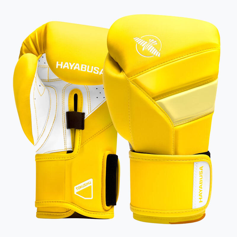 Rękawice bokserskie Hayabusa T3 Neon