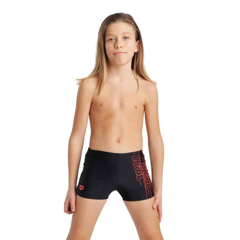 Szorty Kąpielowe Arena Swim Short Graphic Junior