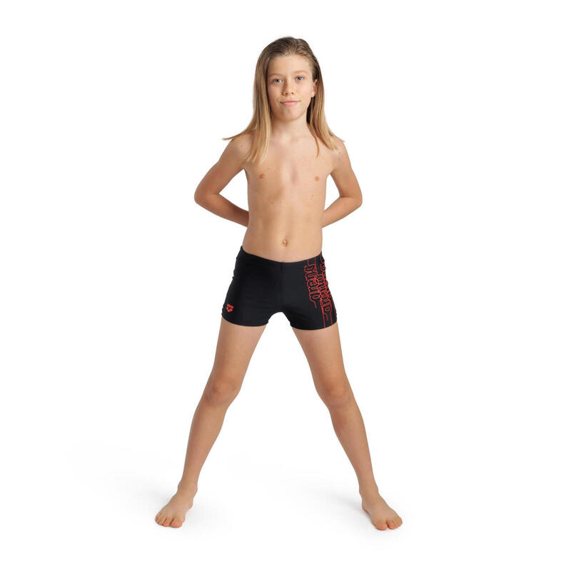 Szorty Kąpielowe Arena Swim Short Graphic Junior