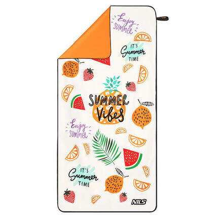 Serviette en microfibre Nils Camp NCR14