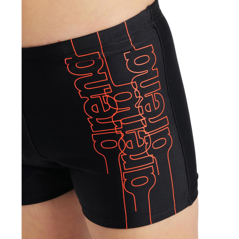 Szorty Kąpielowe Arena Swim Short Graphic Junior