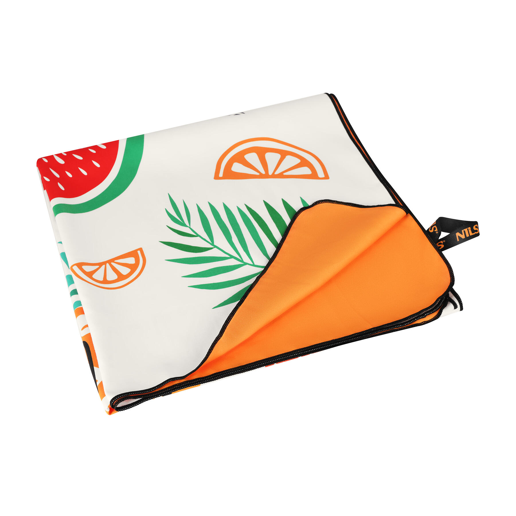 Microvezelhanddoek 160x80 cm Nils Camp NCR14 5/7