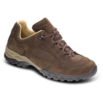 Meindl Lugano Schuhe braun mahagoni 5169