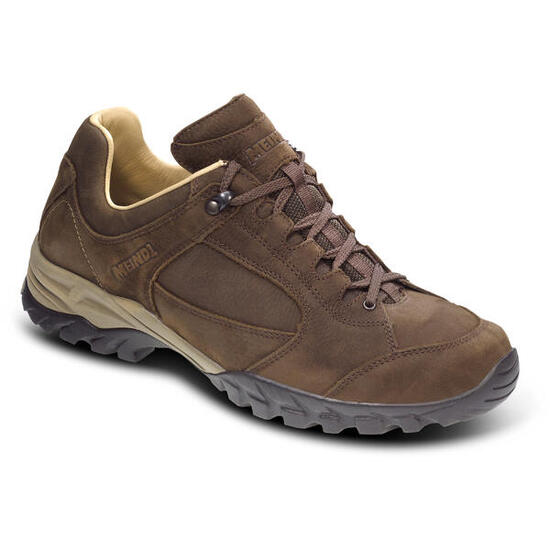 Meindl Lugano Schuhe braun mahagoni 5169