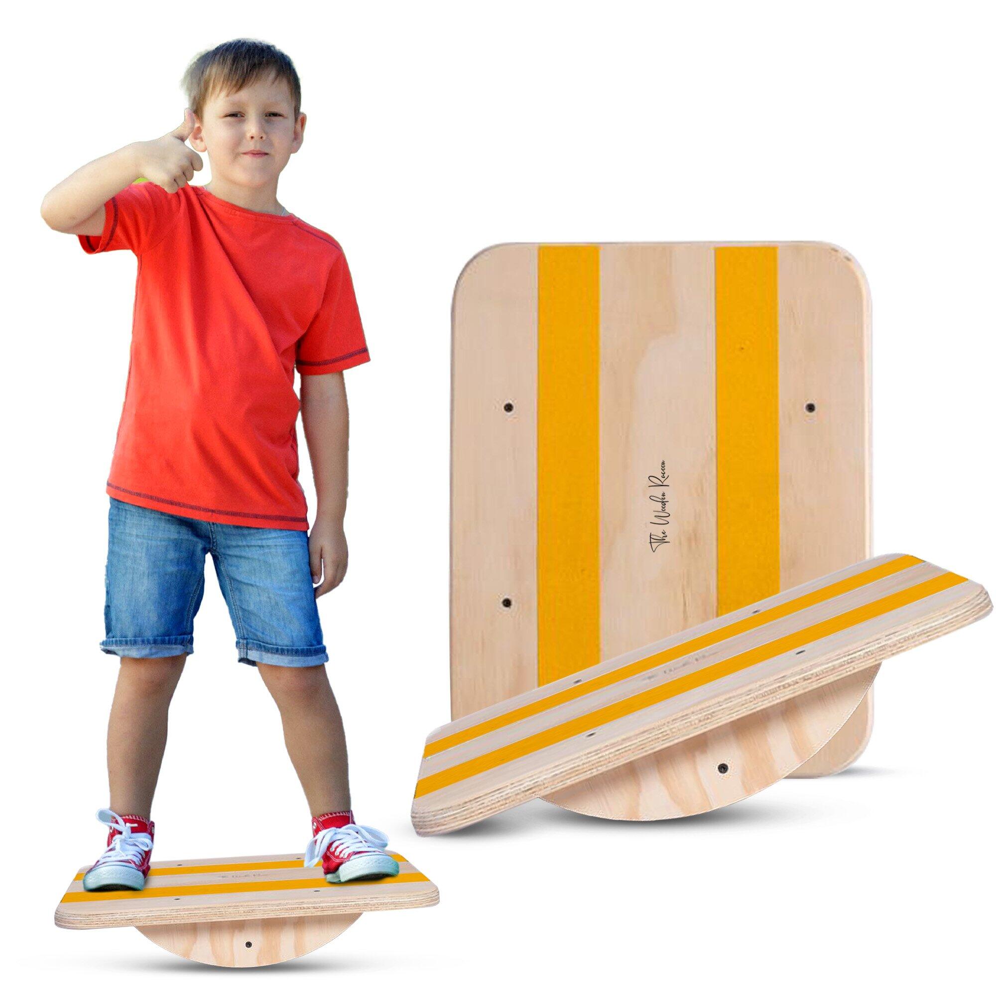 Balance Board 4/6