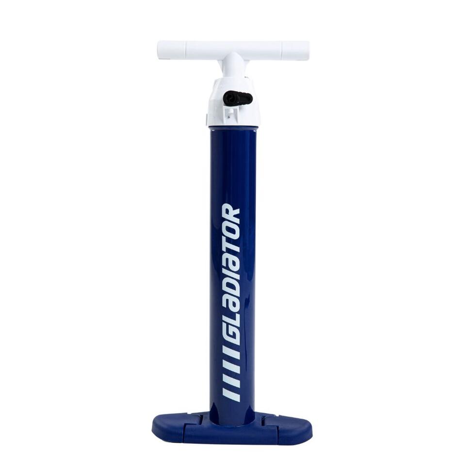 Pompka Double Action Gladiator Elite do desek SUP