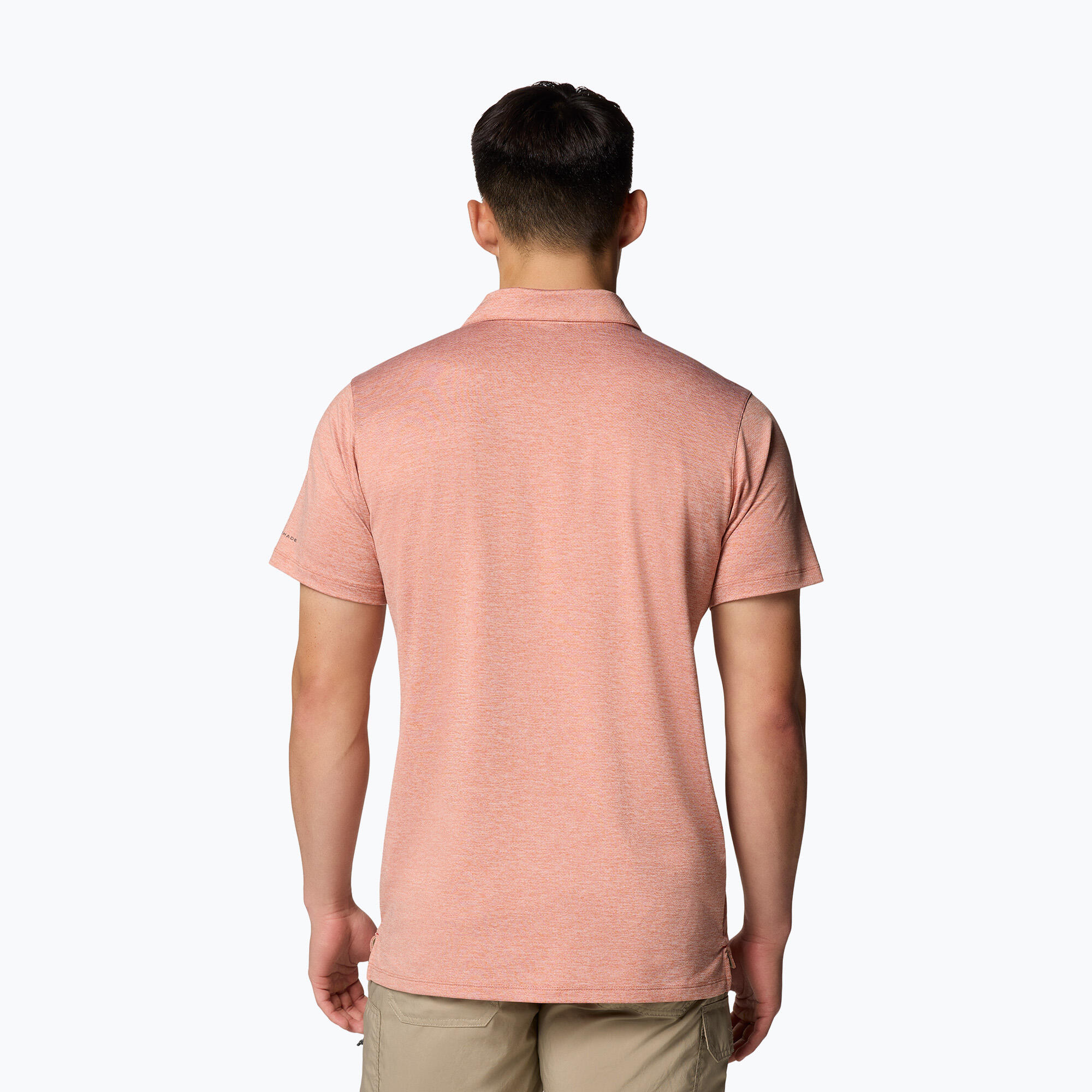 Polo utilitario Columbia Tech Trail para hombre 3/5