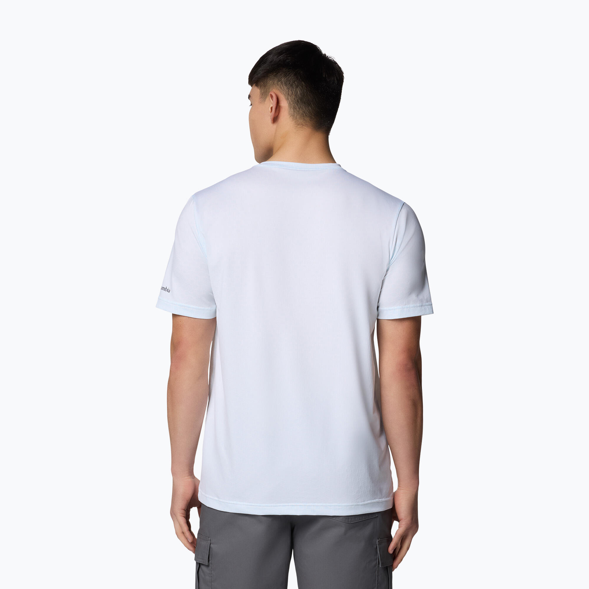 T-shirt à manches courtes Columbia Ice Lake II pour homme 2/5