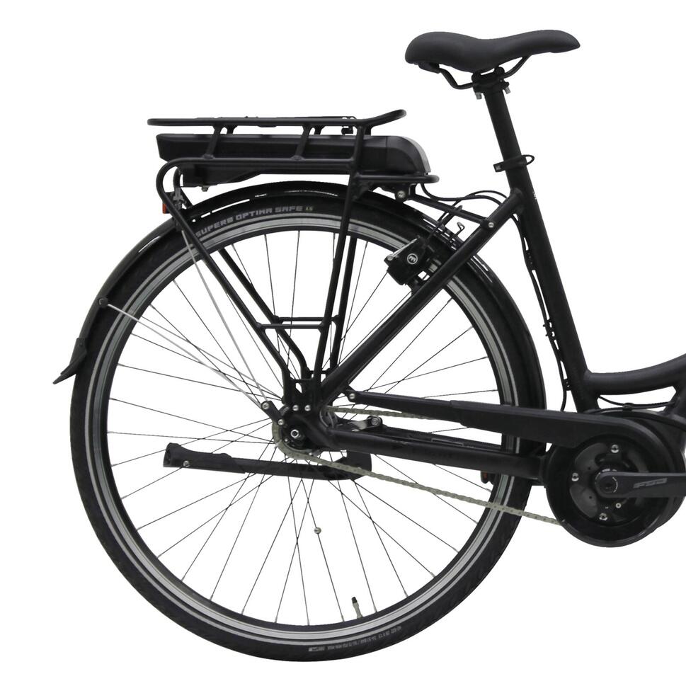 Rower Elektryczny Kettler E-Traveller Silver 7 Rt 500Wh W Black 45 Cm