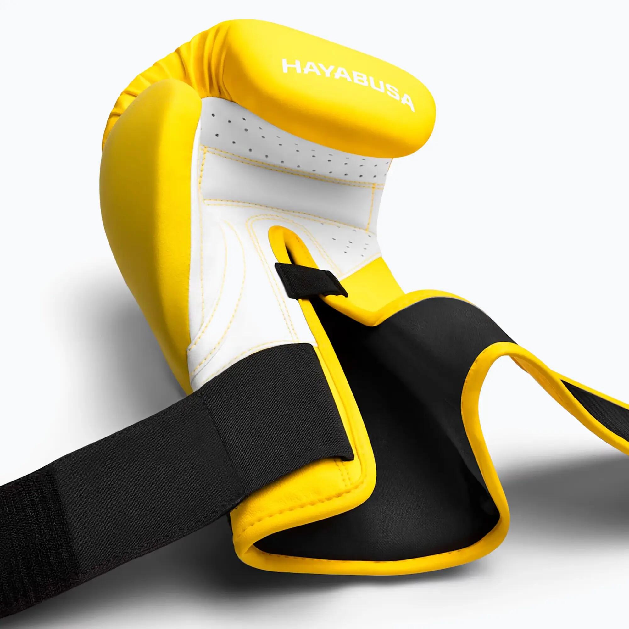 Rękawice bokserskie Hayabusa T3 Neon 3/5