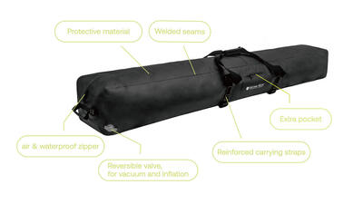 VACme-TECH Skibag