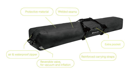 VACme-TECH Skibag