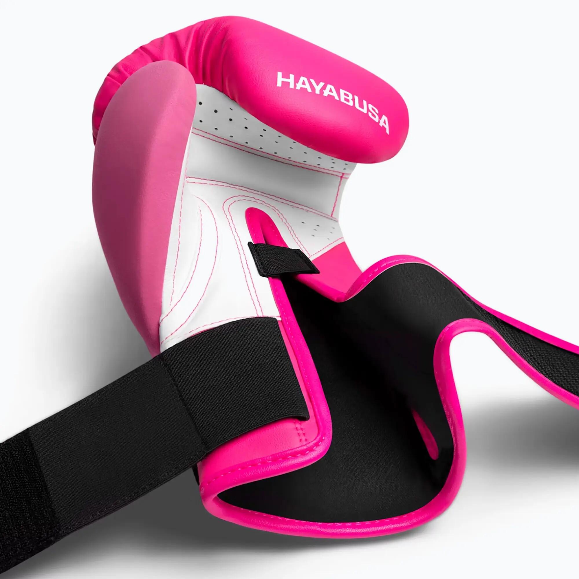 Rękawice bokserskie Hayabusa T3 Neon 3/5