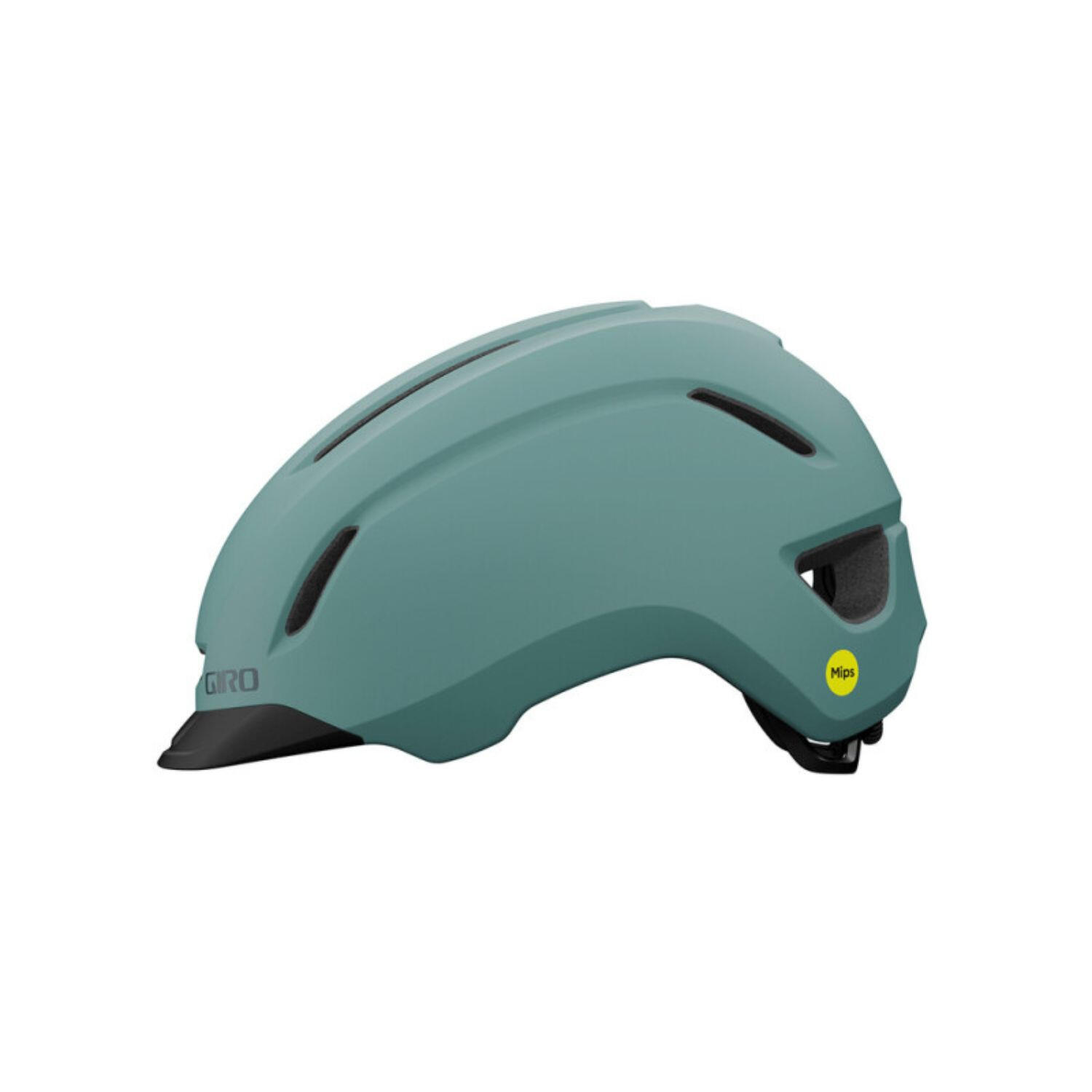 Kask rowerowy dla dorosłych Giro Caden MIPS II Mips 4/4
