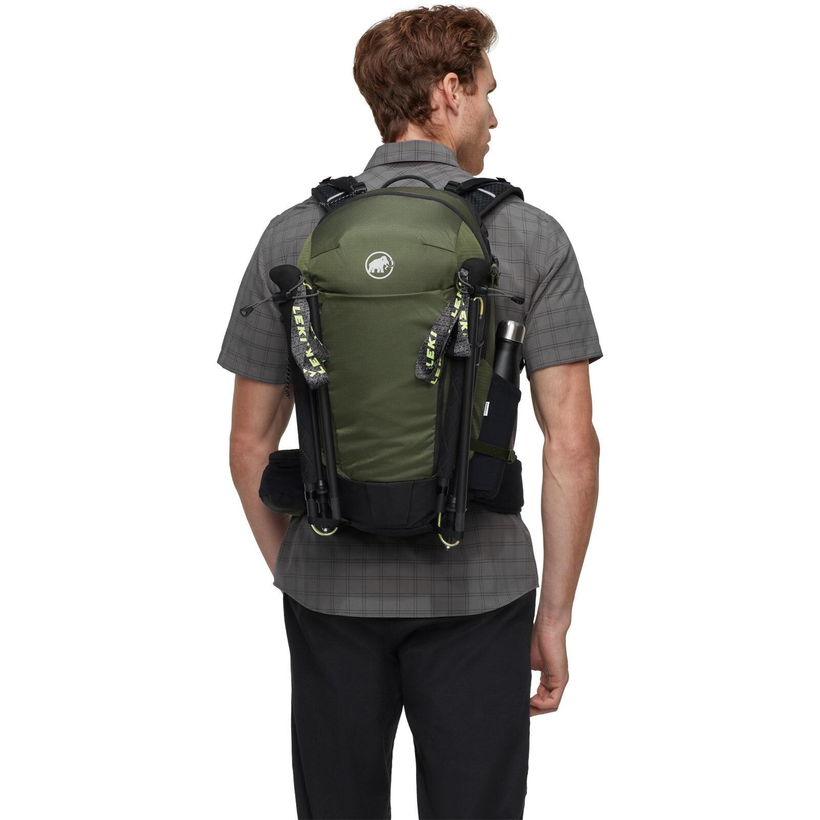 Sac à dos randonnée Mammut Lithium 25L unisexe, EVA ventilé 3D recyclé 3/7
