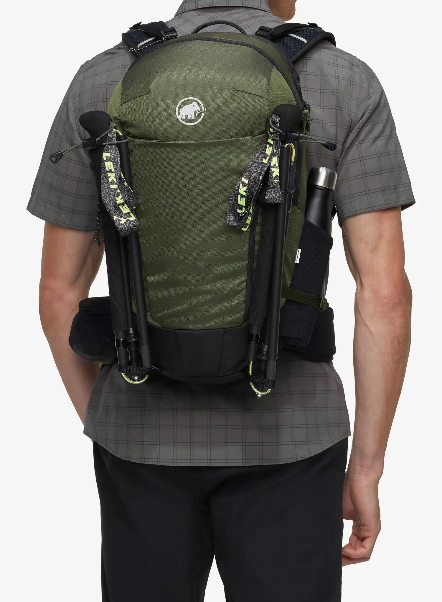 Sac à dos randonnée Mammut Lithium 25L unisexe, EVA ventilé 3D recyclé 7/7