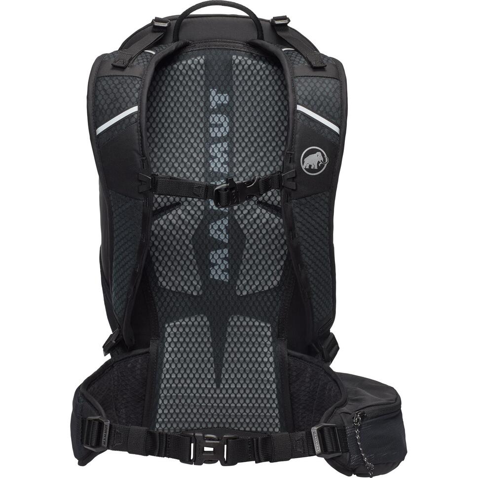 Plecak turystyczny Mammut Lithium 25 - dark marsh/black