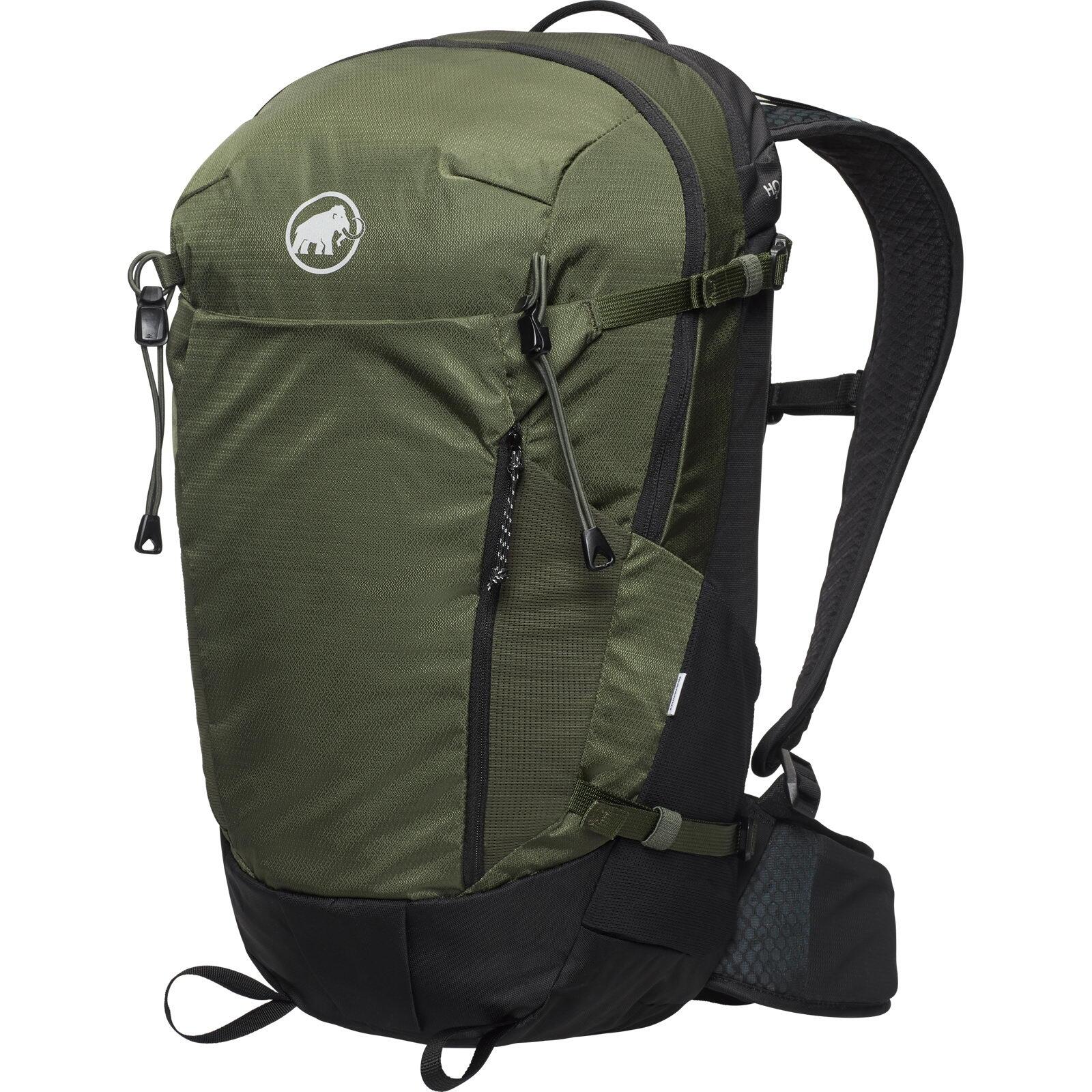 Sac à dos randonnée Mammut Lithium 25L unisexe, EVA ventilé 3D recyclé 1/7