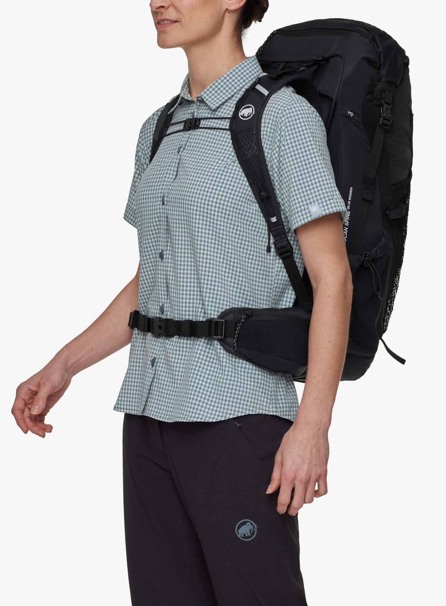 Plecak turystyczny damski Mammut Ducan Spine 6/7