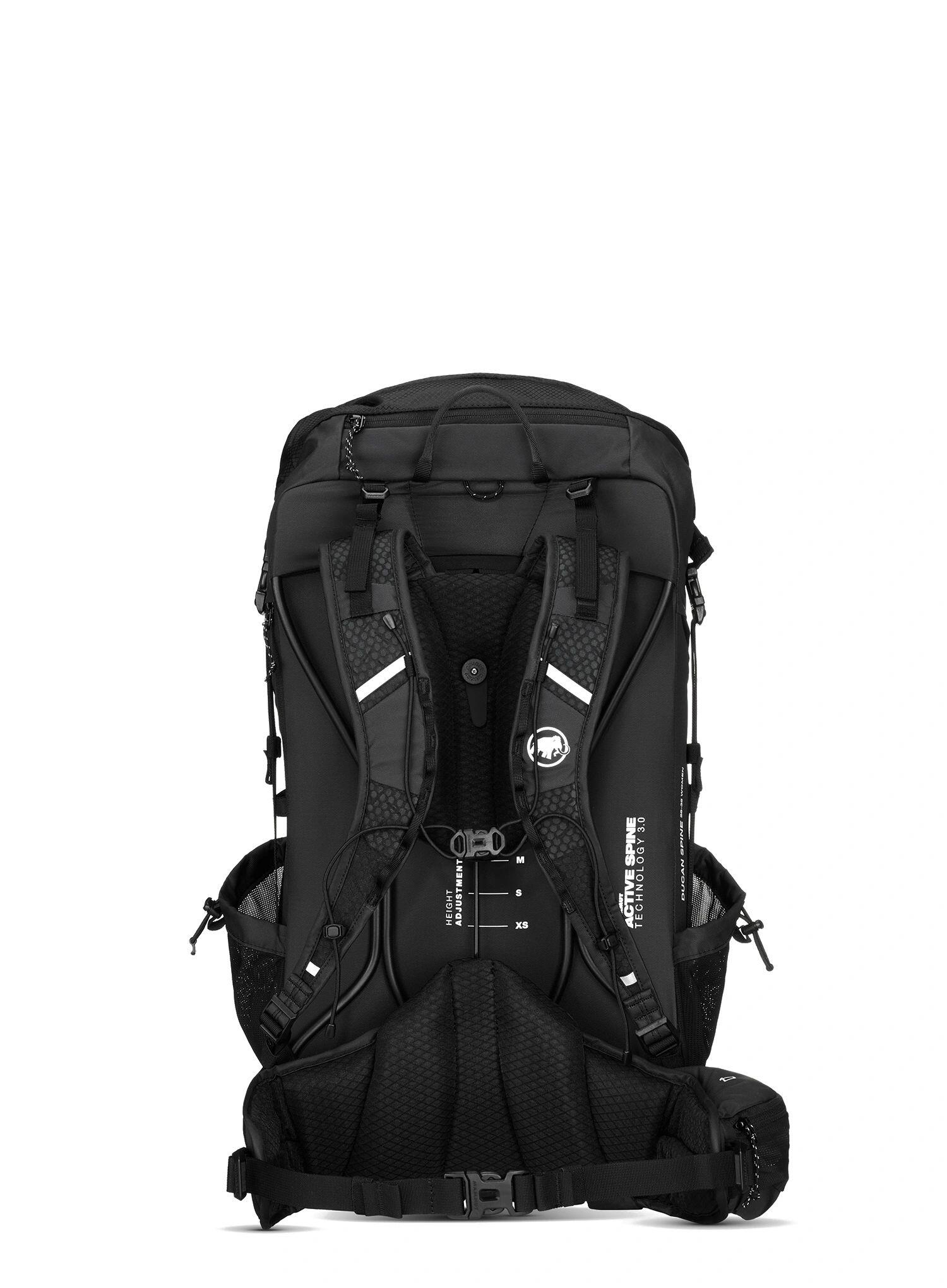 Plecak turystyczny damski Mammut Ducan Spine 3/7