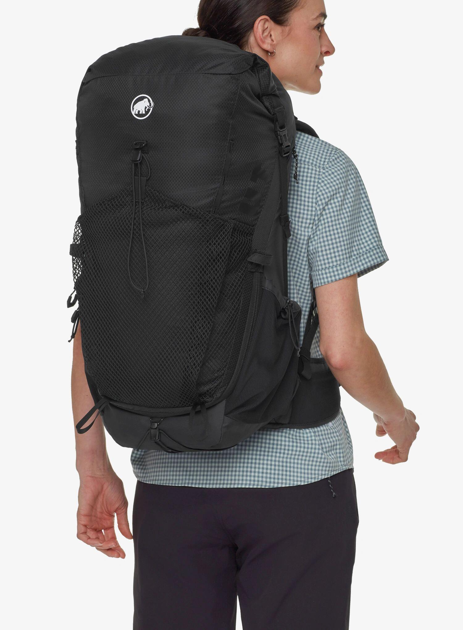Plecak turystyczny damski Mammut Ducan Spine 2/7