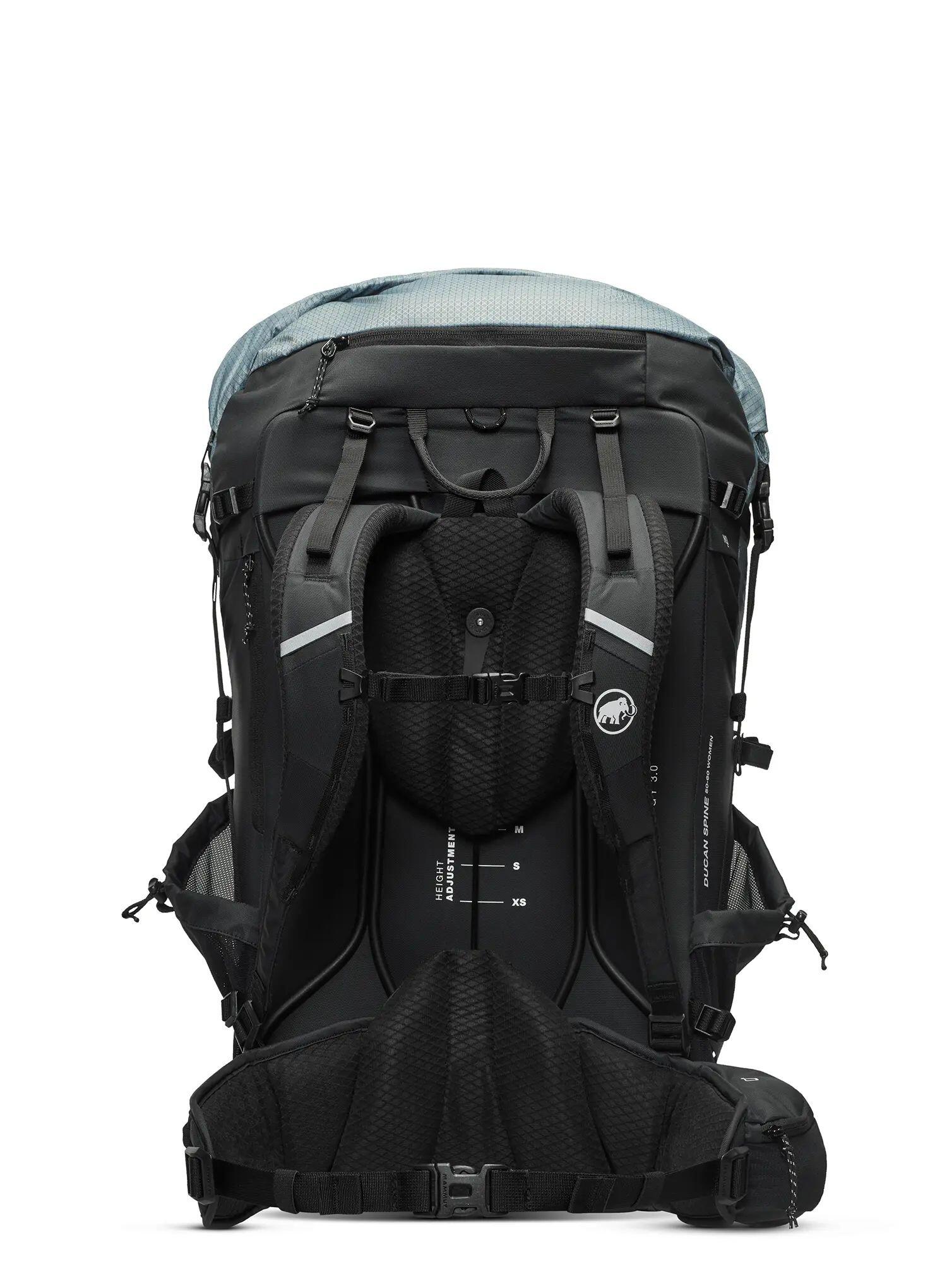 Mammut Ducan Spine 50-60 - Women's Wanderrucksack 72 cm 3/7