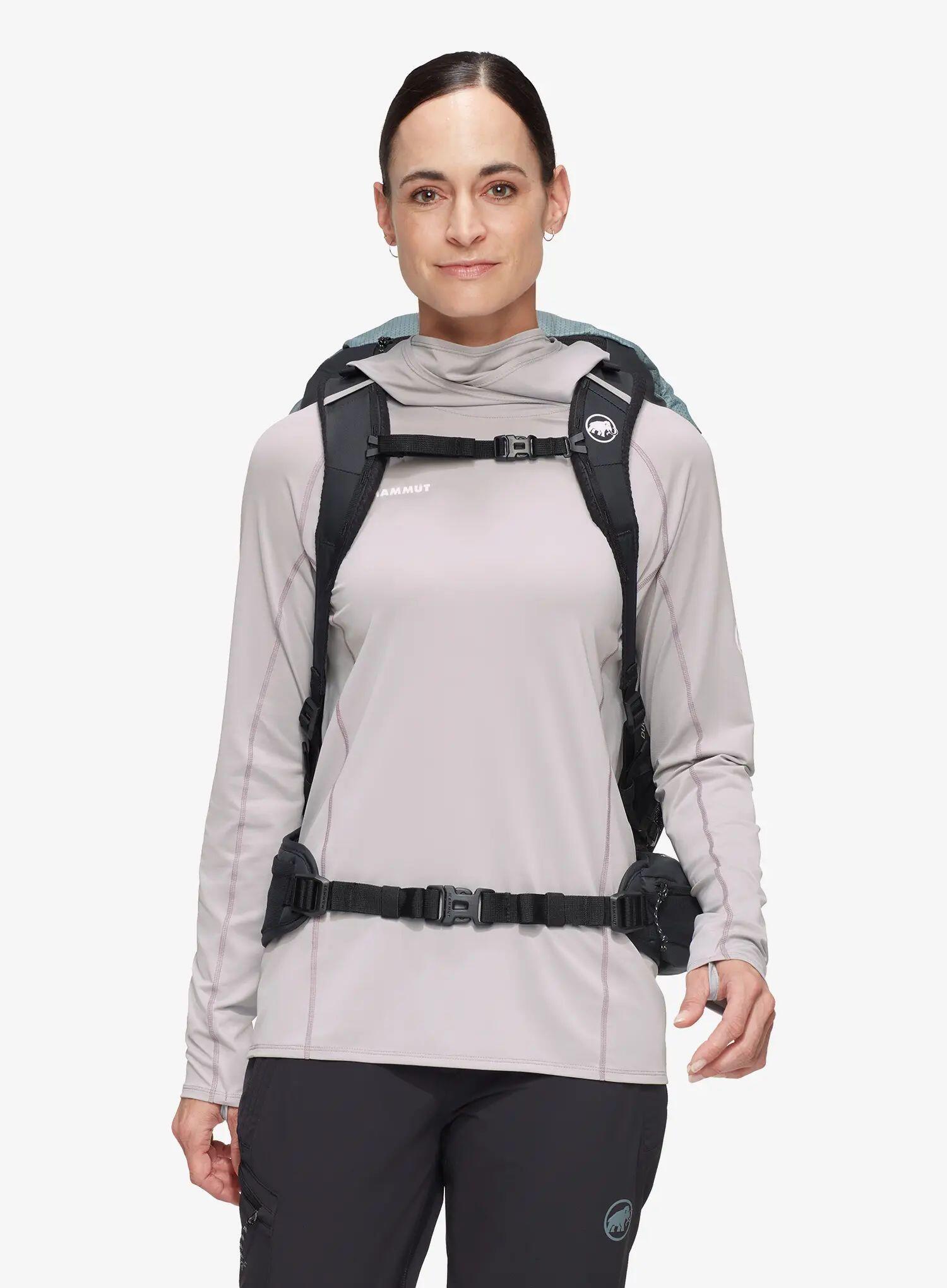 Mammut Ducan Spine 50-60 - Women's Wanderrucksack 72 cm 4/7