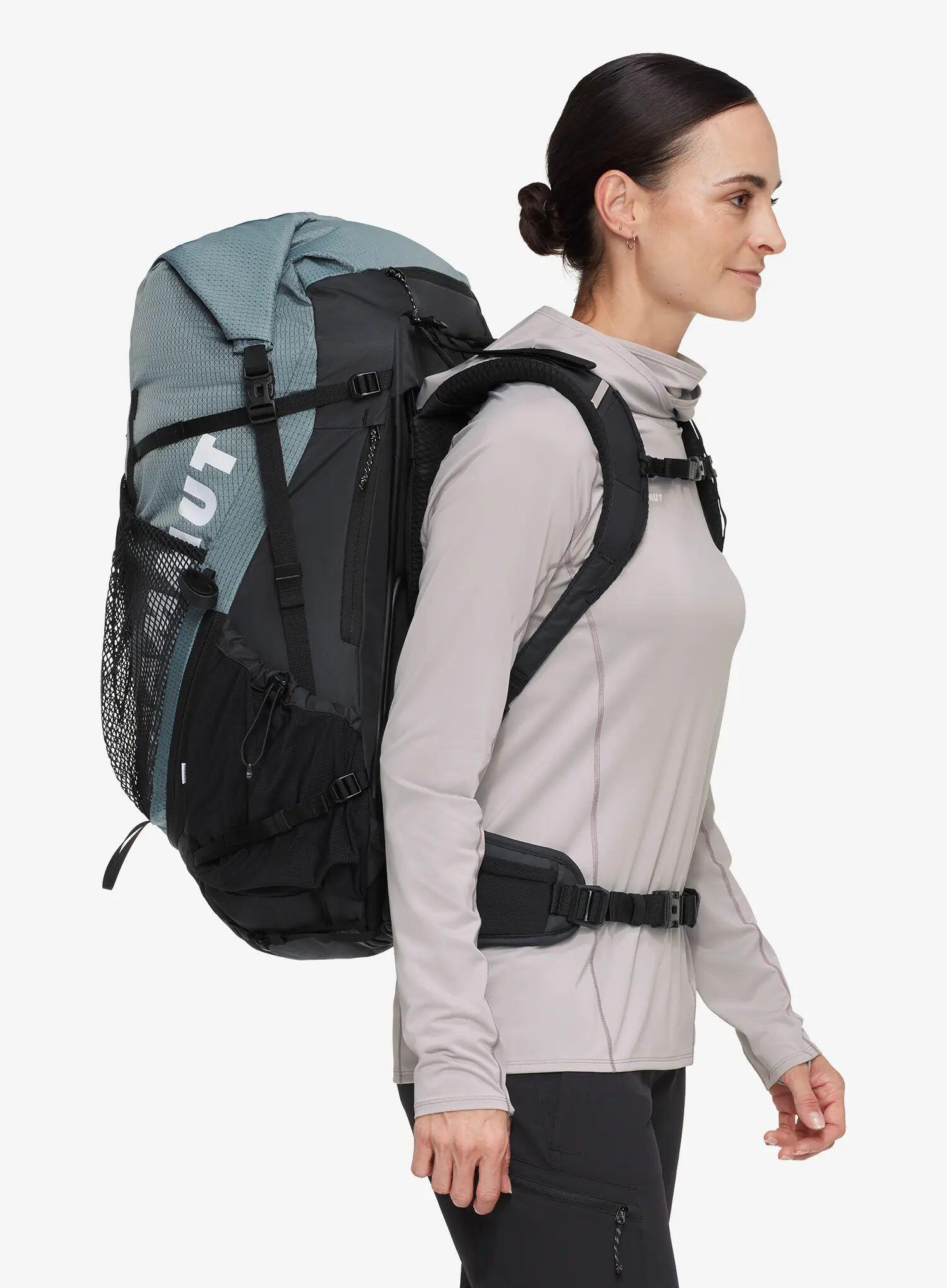Mammut Ducan Spine 50-60 - Women's Wanderrucksack 72 cm 5/7