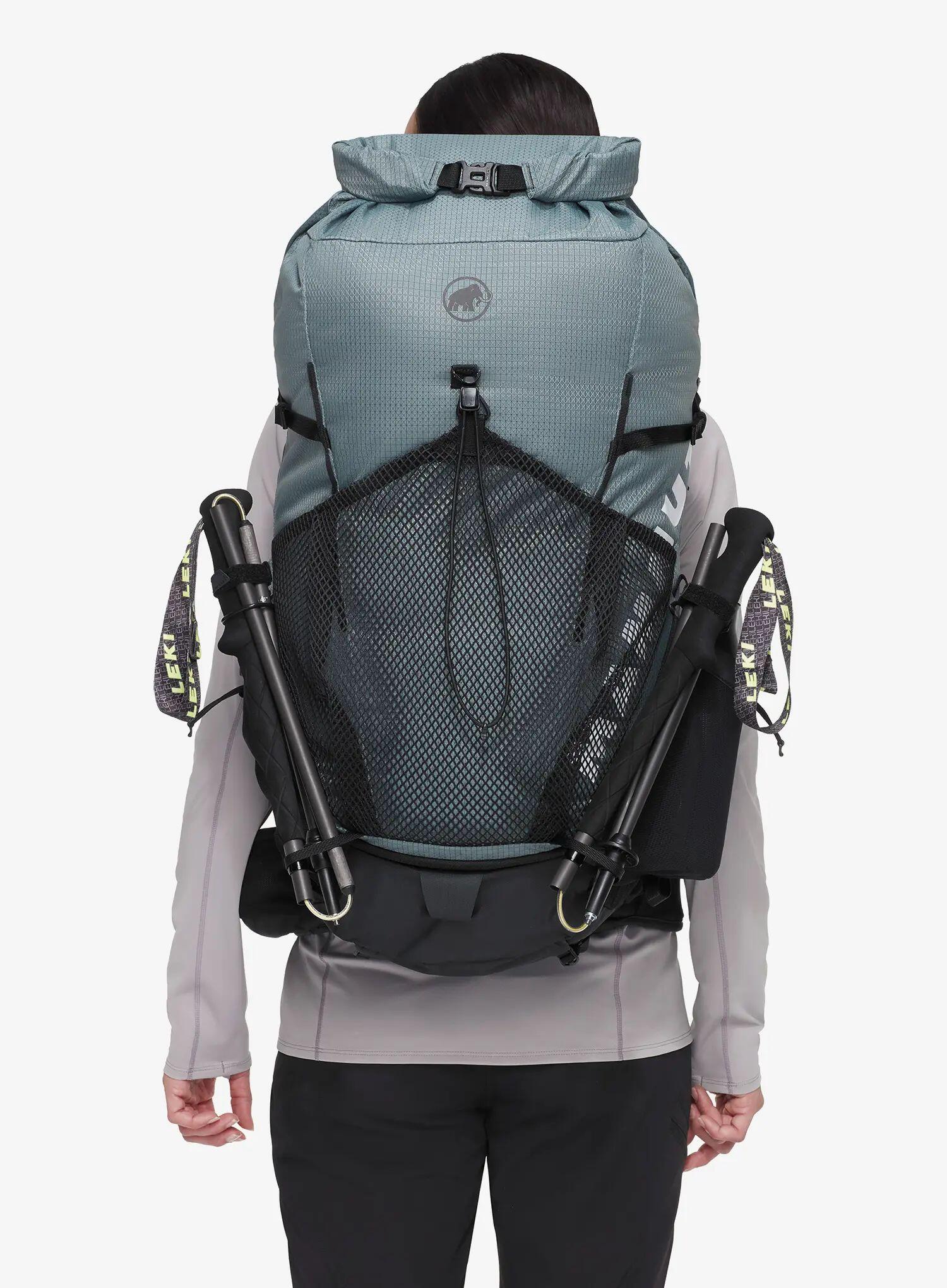 Mammut Ducan Spine 50-60 - Women's Wanderrucksack 72 cm 6/7