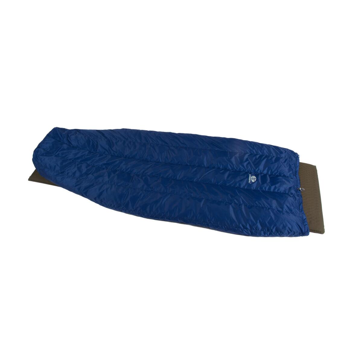 SIRJOSEPH Coperta sacco a pelo modello Teton 560 Quilt 190 Navy - Blu - adulti