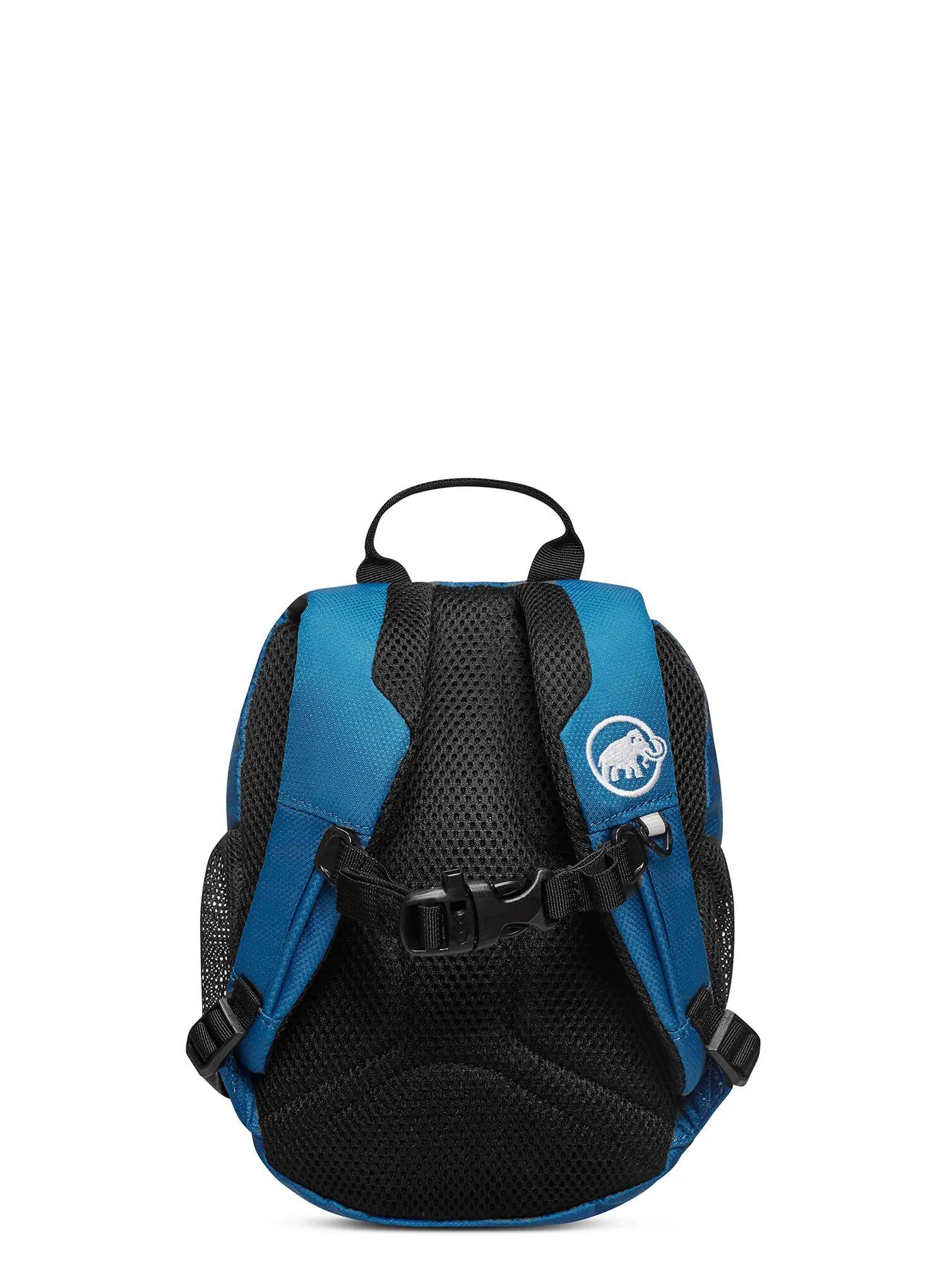 Mammut First Zip 16 Cool Blue – Deep Ice 2/5