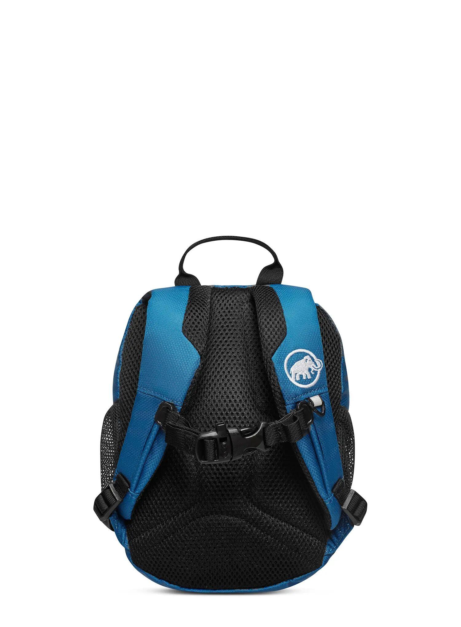 Mammut First Zip 8 Sac à dos enfant 8 L bleu, 280 g, bretelles rembourrées 2/2