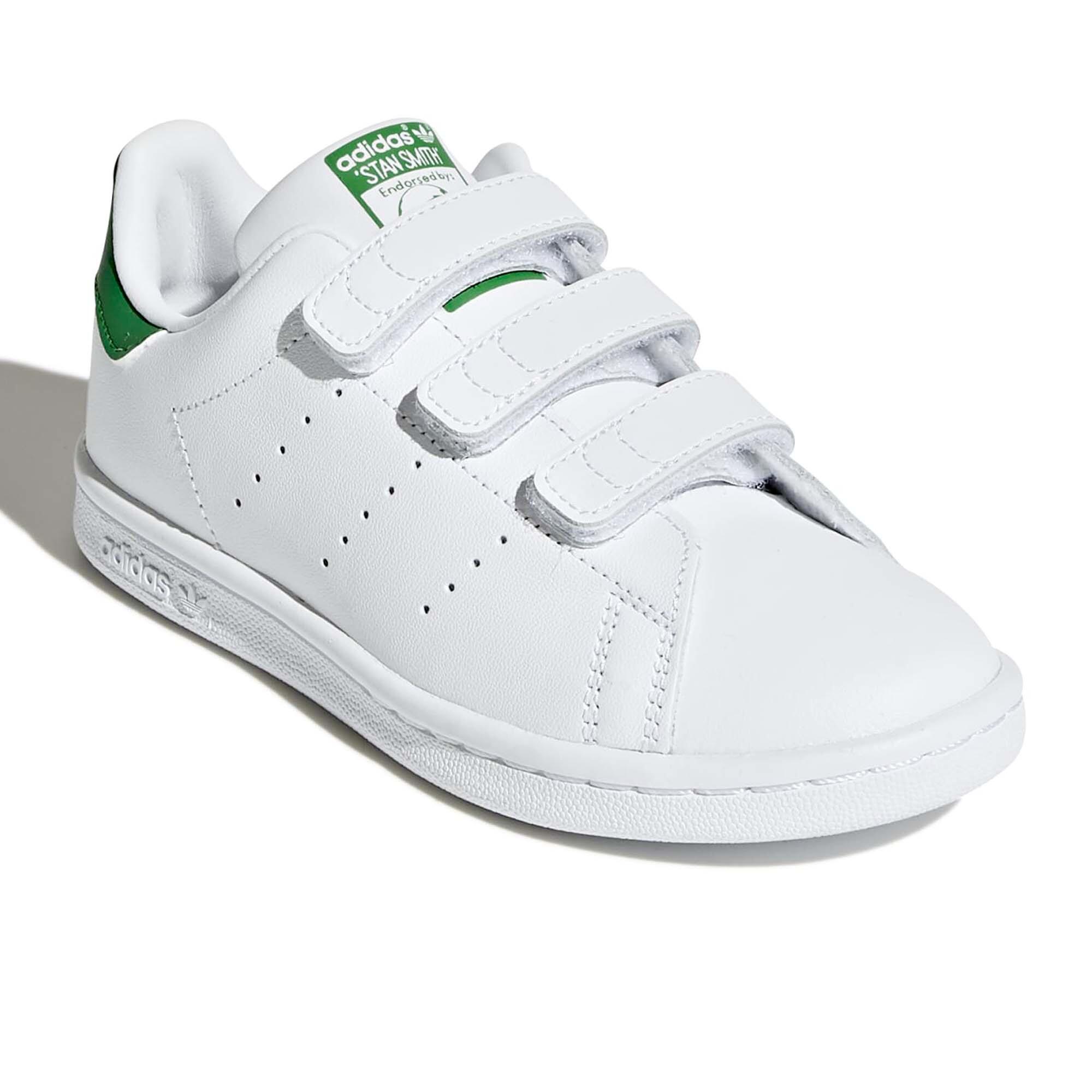 Zapatillas Adidas Stan Smith Cf Blanco NIño 3/5