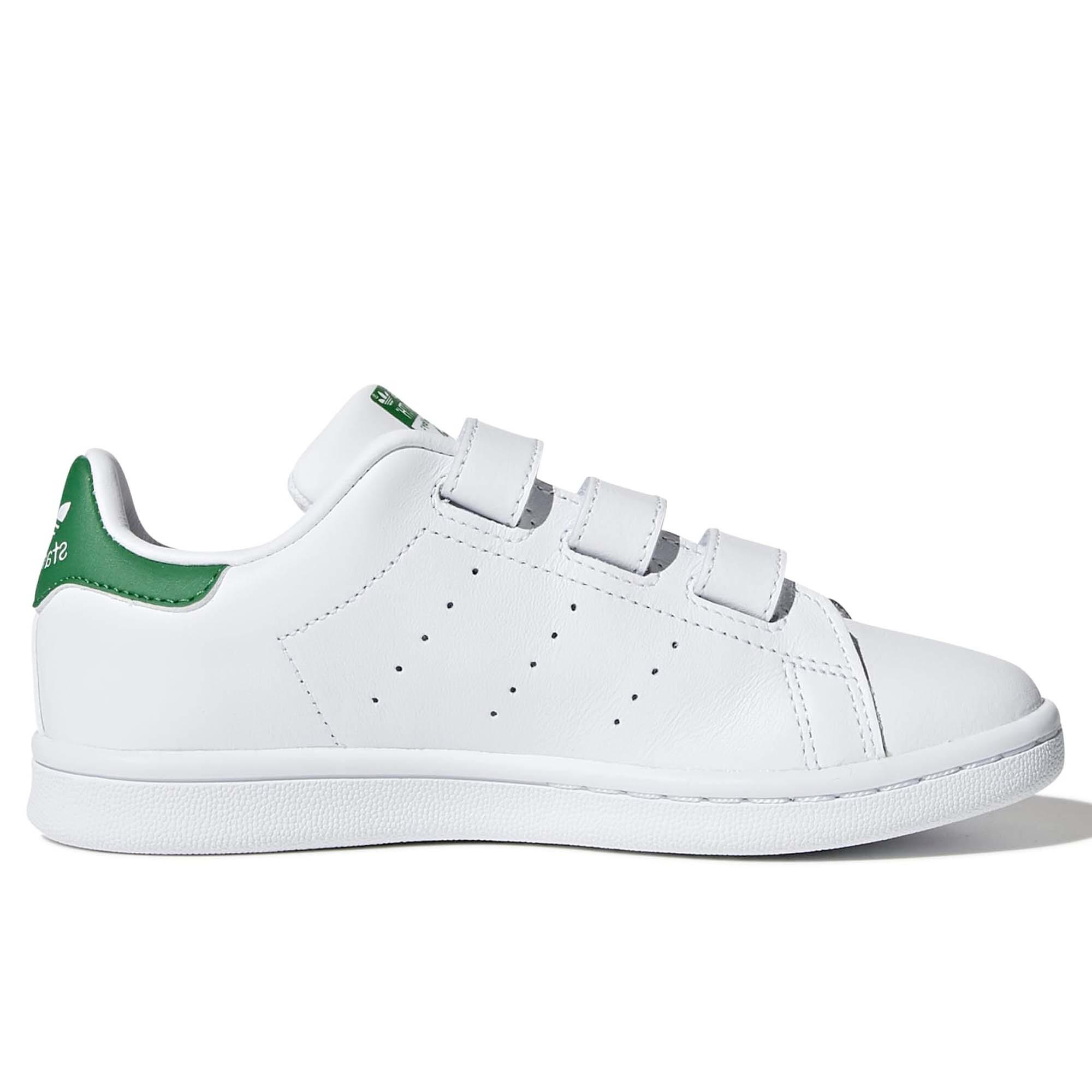 Zapatillas Adidas Stan Smith Cf Blanco NIño 2/5