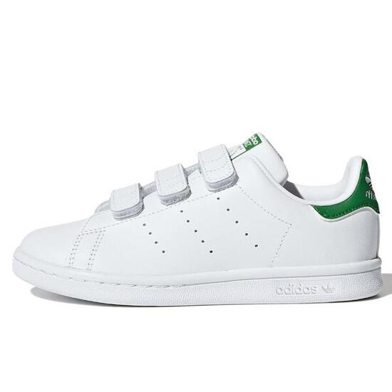 Zapatillas Adidas Stan Smith Cf Blanco NIño