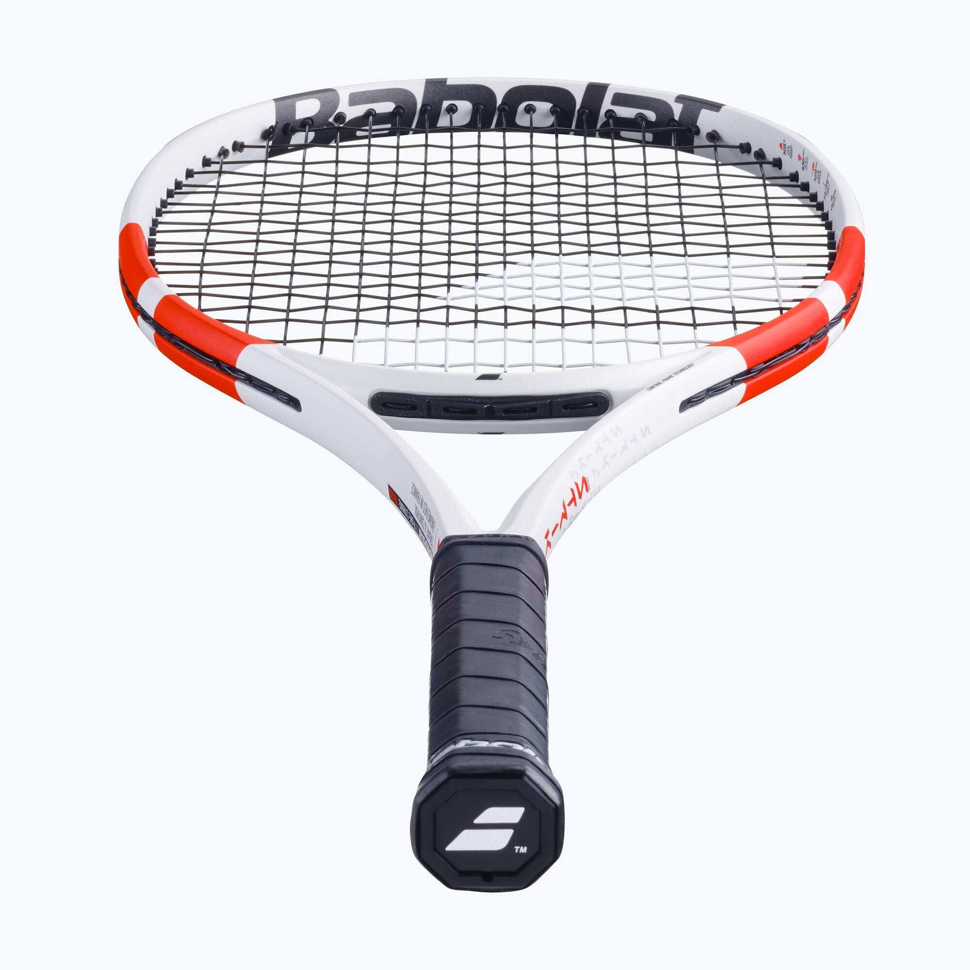 Tennis Racket Babolat Pure Strike 98 (18/20) 2024 - Grip 2 5/5