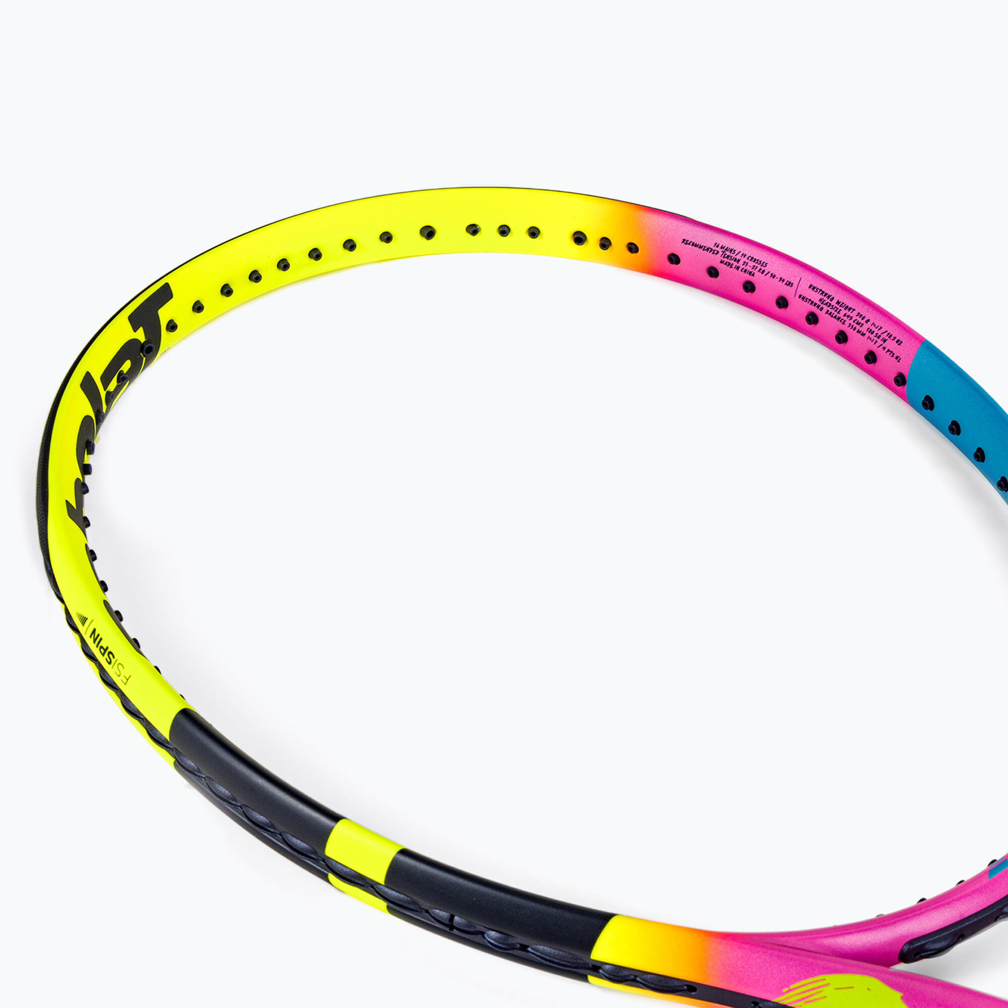 Raquette Babolat Pure Aero Rafa (290g) 5/5