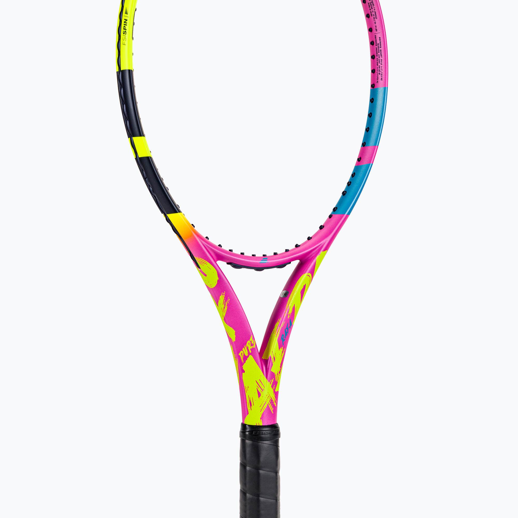 Raquette Babolat Pure Aero Rafa (290g) 4/5