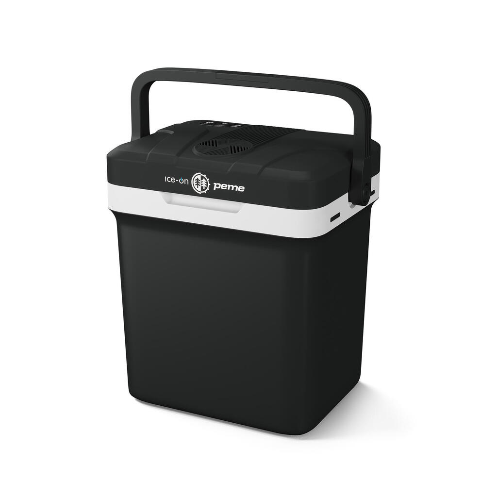 Electric Cooler Peme Ice-on Essential 23 L Portable Car and Camping 12/230V