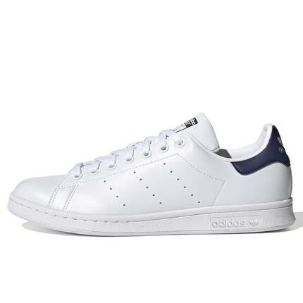 Zapatillas Adidas Original Stan Smith Blanco Azul Adulto